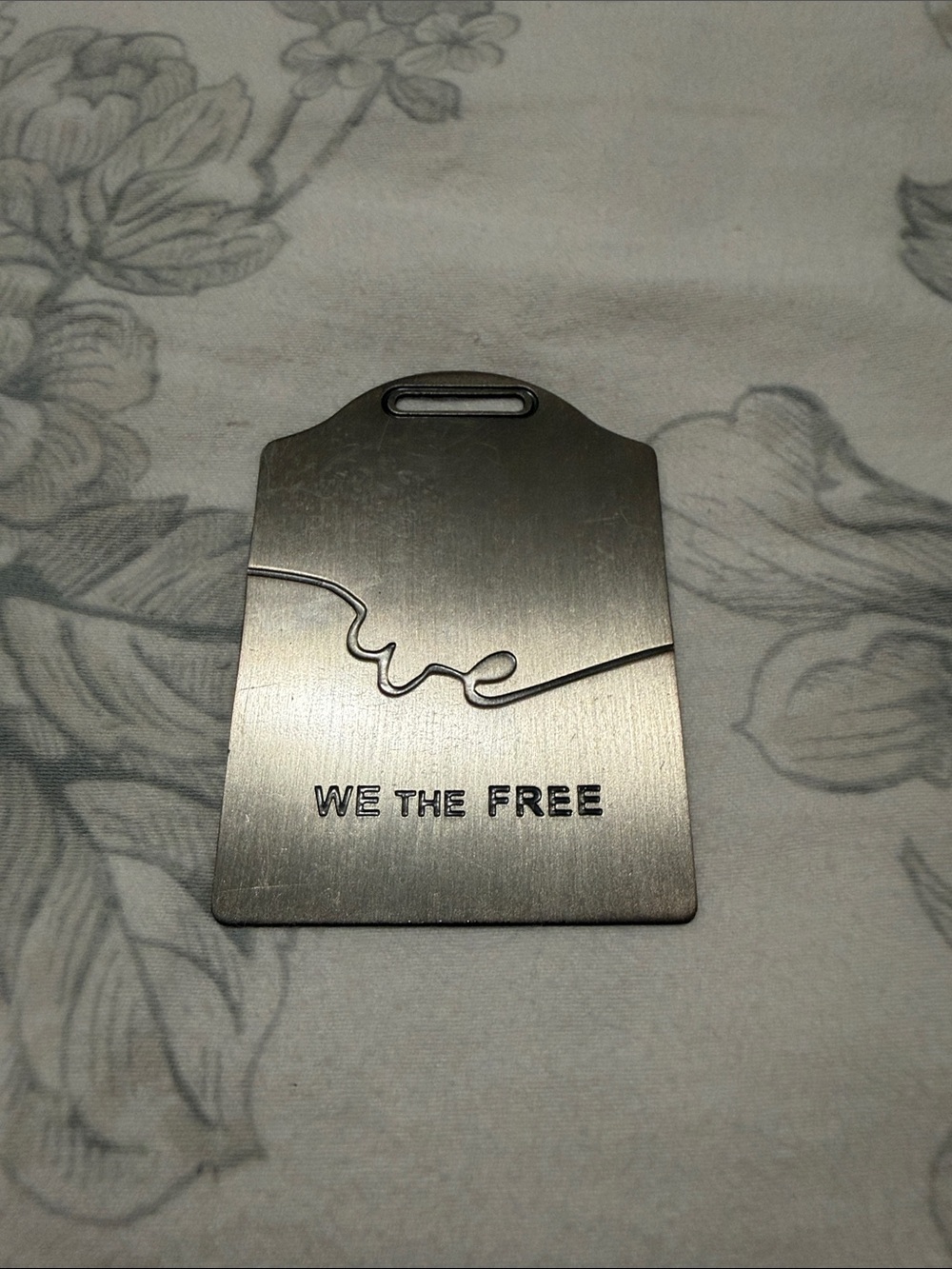 FP We the Free Baby Emerson Bag Charm